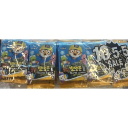 PALDO ROASTED SEAWEED  10.00 BAG