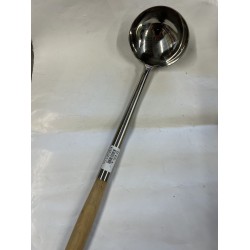 STAINLESS STEEL LADLE  