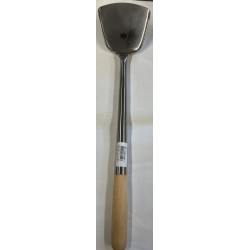 STAINLESS STEEL SPATULA  