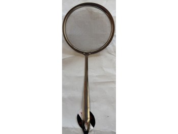 STAINLESS STEEL SKIMMER   