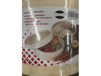 BAMBOO STEAMER   