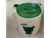 FROG MUG WITH LID   
