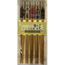 BAMBOO CHOPSTICKS LEAR   