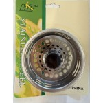 STAINLESS STEEL JUNK SINK FILTER   