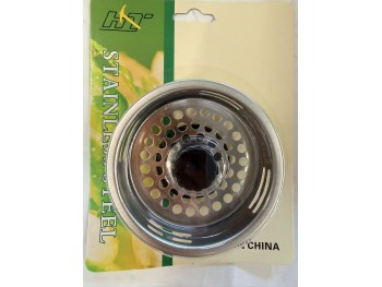 STAINLESS STEEL JUNK SINK FILTER   