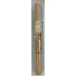 WOOD ROLLING PIN 28CM  