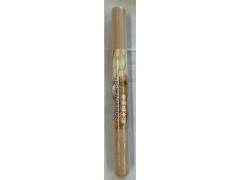 WOOD ROLLING PIN 28CM  