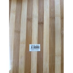 BAMBOO CUTTING BOARD 26CM  