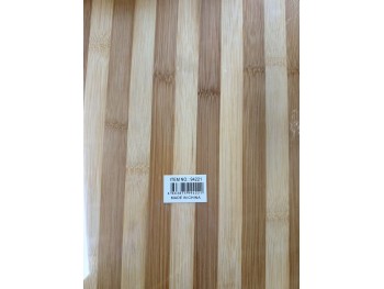 BAMBOO CUTTING BOARD 26CM  