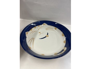 CERAMIC PLATES 8” 1.00 EACH