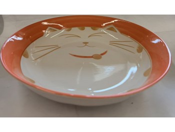 CERAMIC PLATES 9“  