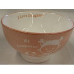 FAMILY DAUGHTER BOWL 5