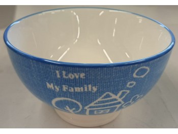 FAMILY SON BOWL 5
