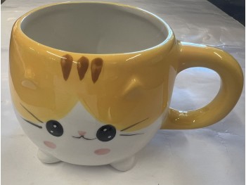 CAT MUG   