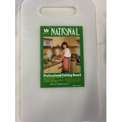 PLASTIC CUTTING BOARD   