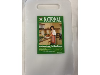 PLASTIC CUTTING BOARD   