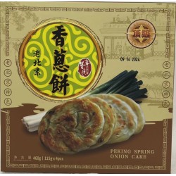 PEKING SPRING ONION CAKE 4.00 PIECE