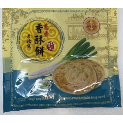 GRASPING PANCAKE WITH SPRING ONION 5.00 PIECE