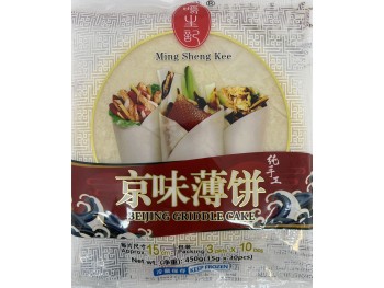 MING SHENG KEE BEIJING GRIDDLE CAKE 450.00 GRAM