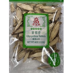 GLYCYRRHIZA TABLES 113.50 GRAM