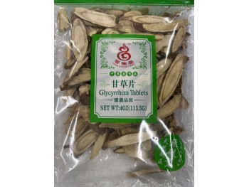 GLYCYRRHIZA TABLES 113.50 GRAM