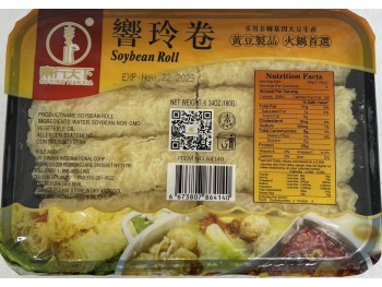 SOYBEAN ROLL 180.00 GRAM