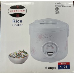 LAKE TIAN 6 CUPS RICE COOKER   