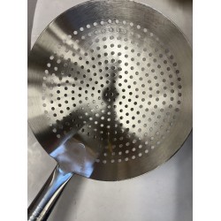 STAINLESS STEEL STRAINER   