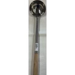 STAINLESS STEEL LADLE  