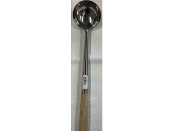 STAINLESS STEEL LADLE  