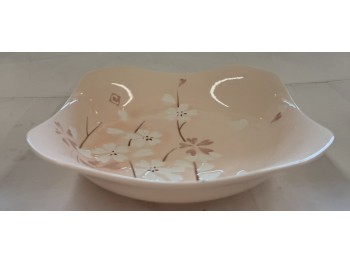 SAKURA SQUARE PLATE 8