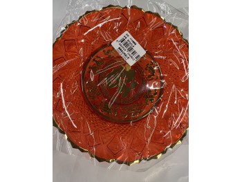 8''PLASTIC PLATE  