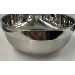 STAINLESS STEEL BOWL   