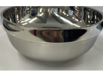 STAINLESS STEEL BOWL   