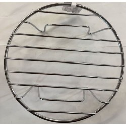 STEAMING RACK STAND 18X5CM  