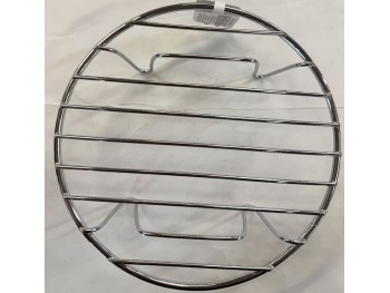 STEAMING RACK STAND 18X5CM  