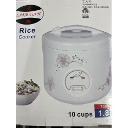 RICE COOKER 10 CUP   