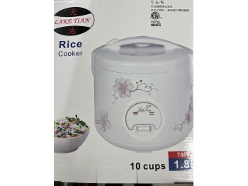 RICE COOKER 10 CUP   