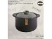 COOKING POT 3L BLUE   