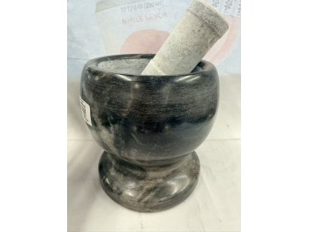 STONE POT 15CM  
