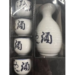 SAKE SET   