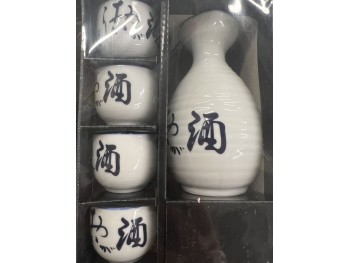 SAKE SET   