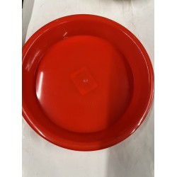 RED PLATE   