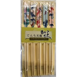 BAMBOO CHOPSTICKS   