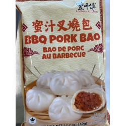FSK BBQ PORK BUN  360.00 GRAM