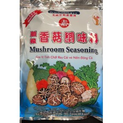 MUSHROOM SEASONING  17.00 OUNCE