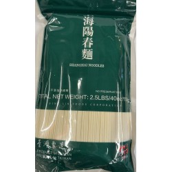 WU-MU CN SHANGHAI NOODLE 2.50 POUNDS