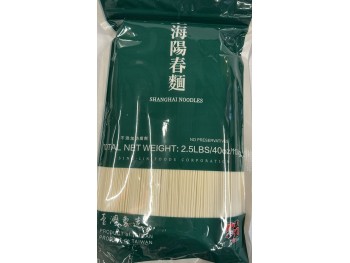 WU-MU CN SHANGHAI NOODLE 2.50 POUNDS