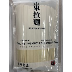 WU-MU CN SHANDONG NOODLE 2.50 POUNDS