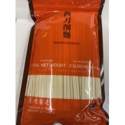 WU-MU CN SHANXI NOODLE 2.50 POUNDS